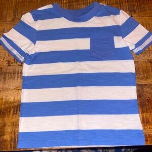 NWOT boys striped t shirt
